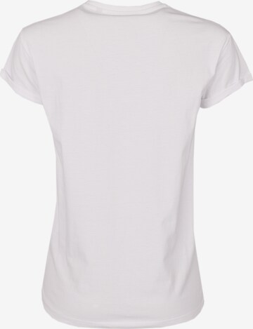 TOP GUN T-Shirt mit Logo TG20214002 ' ' in Weiß