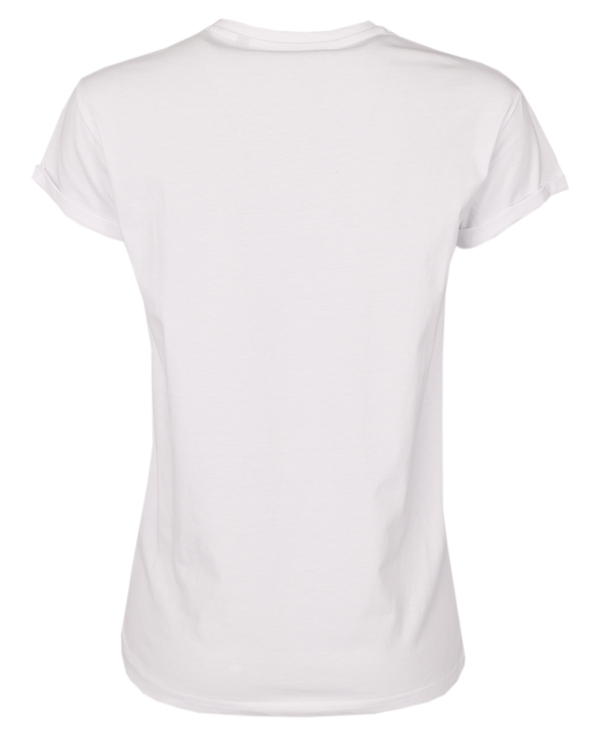 TOP GUN T-Shirt mit Logo TG20214002  in Weiß 