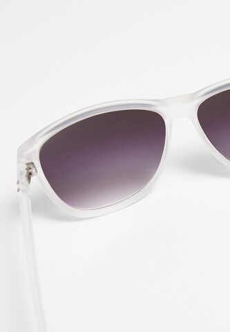 Urban Classics Sonnenbrille 'Chirwa' in Lila