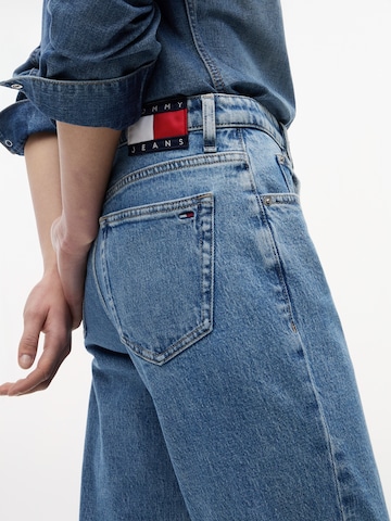 Tommy Jeans Zúžený Džíny 'KIRA' – modrá