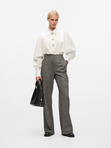 Karl Lagerfeld - Blusa em branco