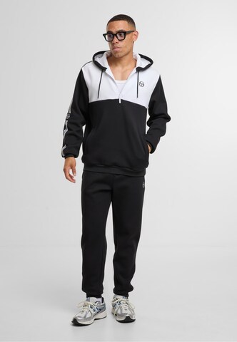 Sweat-shirt 'Cesena' Sergio Tacchini en noir