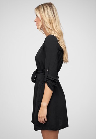 Cloud5ive Kleid in Schwarz