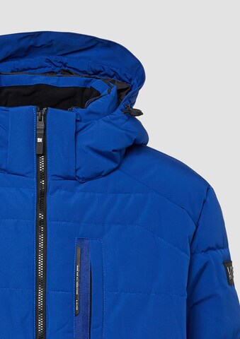 Veste d’hiver s.Oliver en bleu