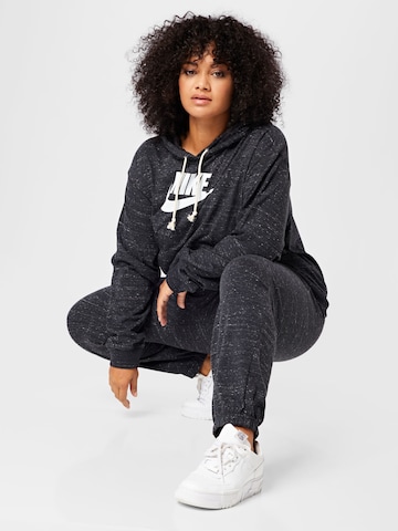 Sweat-shirt Nike Sportswear en noir