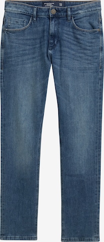 TOM TAILOR Slimfit Jeans 'Josh' in Blau: Vorderseite