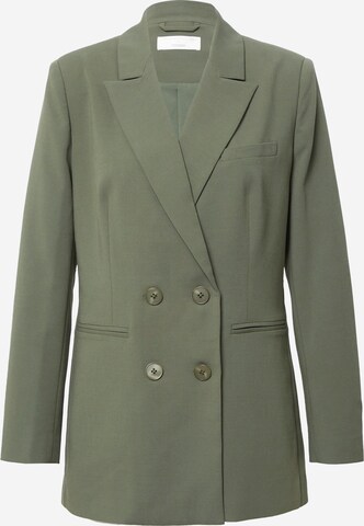 Guido Maria Kretschmer Women Blazer 'Elia' in Green: front