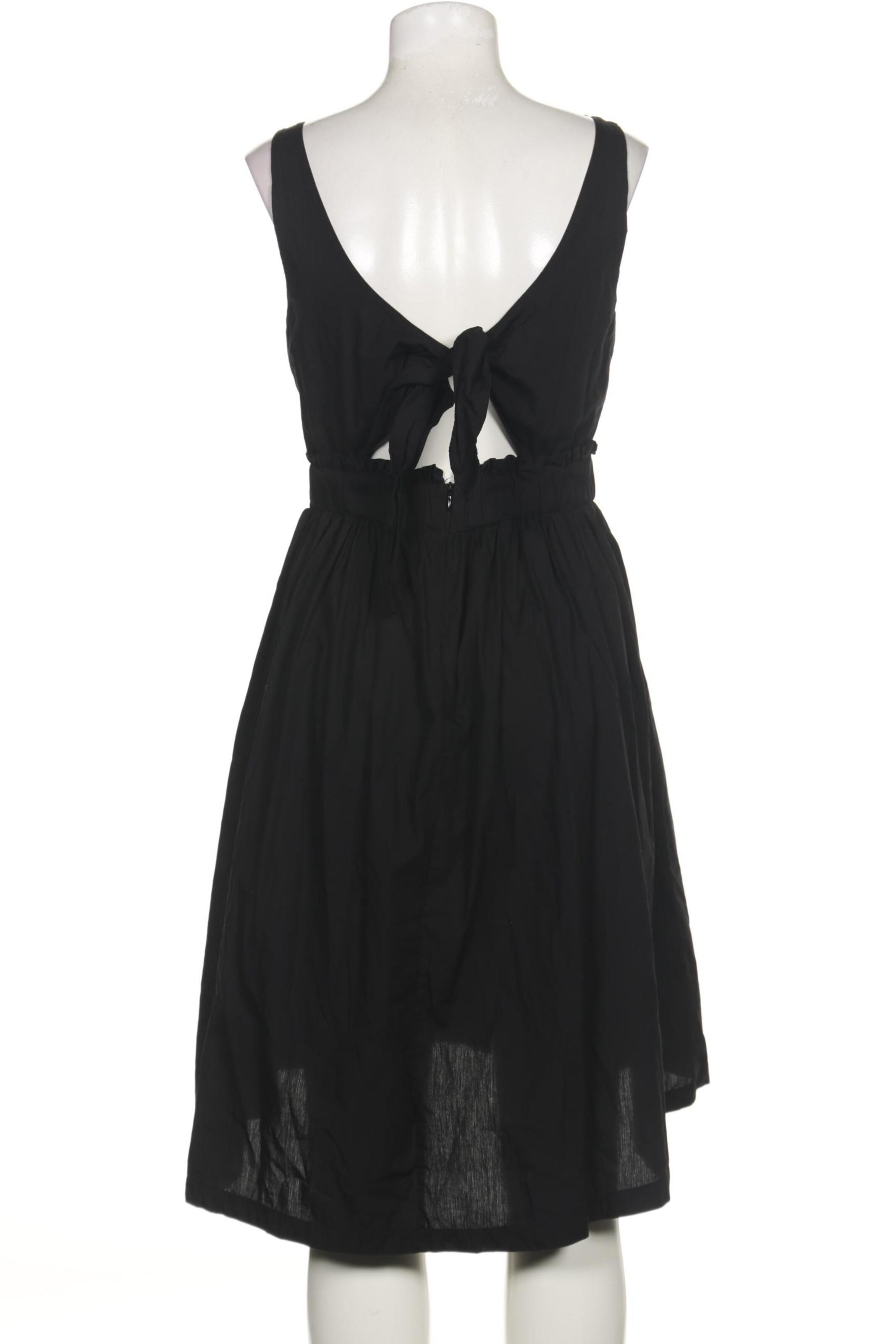 AMORPH Dress in L in Black