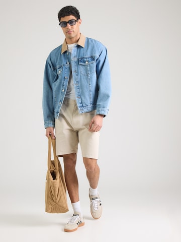 JACK & JONES Regular Byxa 'JWHTONY' i beige