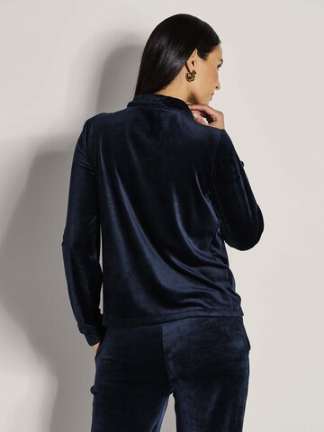 MADELEINE Tussenjas in Blauw