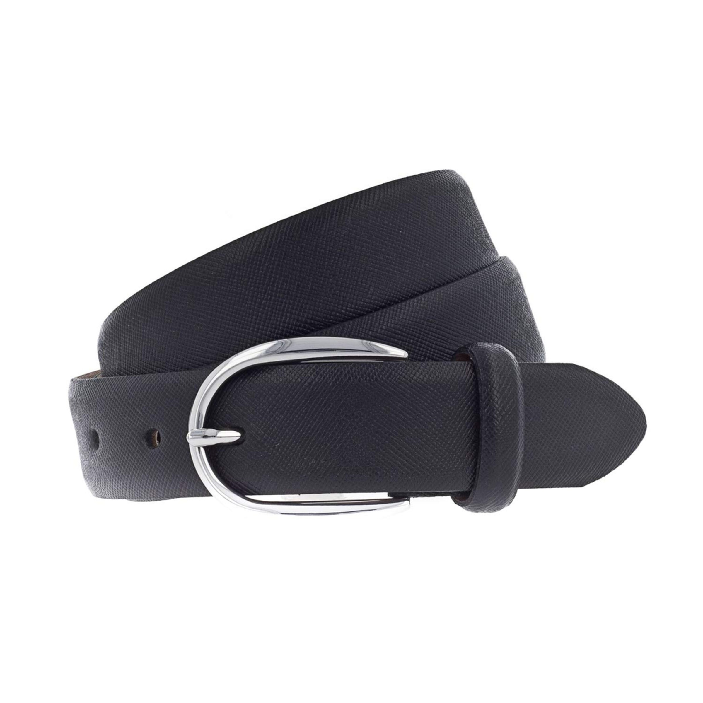 Cintura di VANZETTI in nero