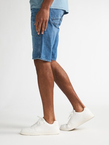 Petrol Industries Regular Jeans i blå