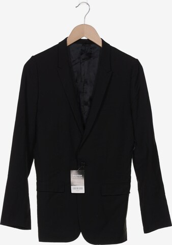 Dior Suit Jacket in XXS in Black: front