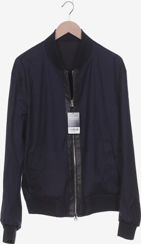 BOSS Jacket & Coat in XL in Blue: front