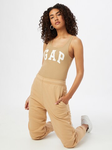 GAP Top - bézs