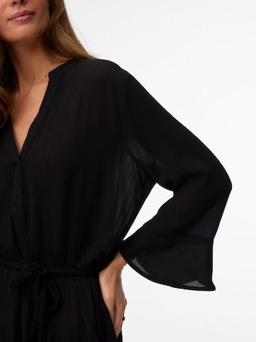 VERO MODA Jurk 'VMMenny' in Zwart