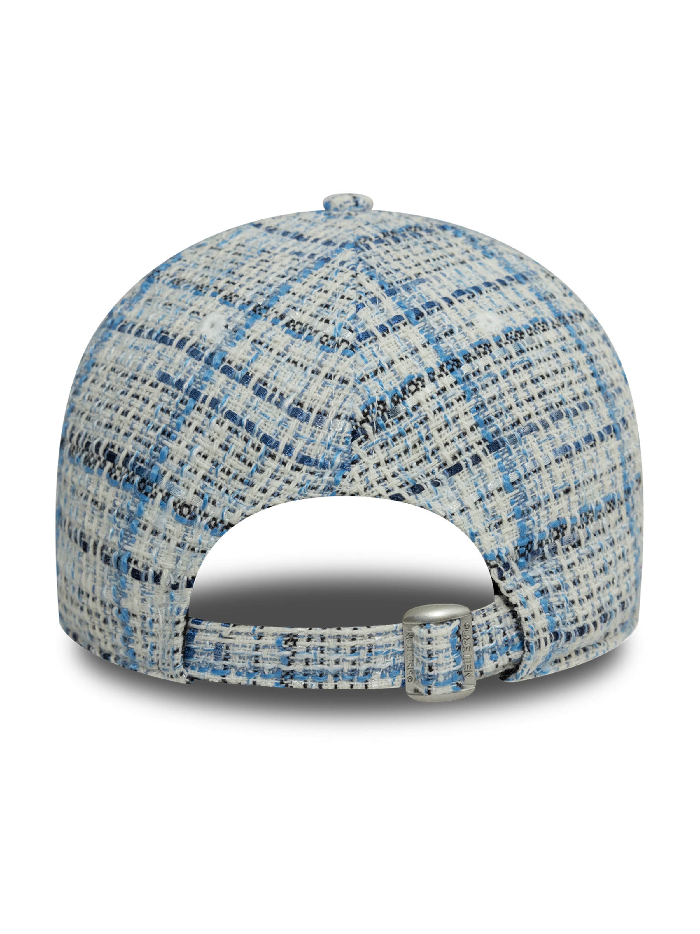 Cappello da baseball '9FORTY NEYYAN' di NEW ERA in blu