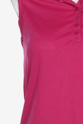 CMP Poloshirt M in Pink
