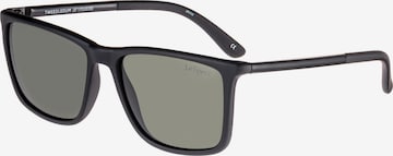 LE SPECS Sončna očala 'Tweedledum' | črna barva: sprednja stran