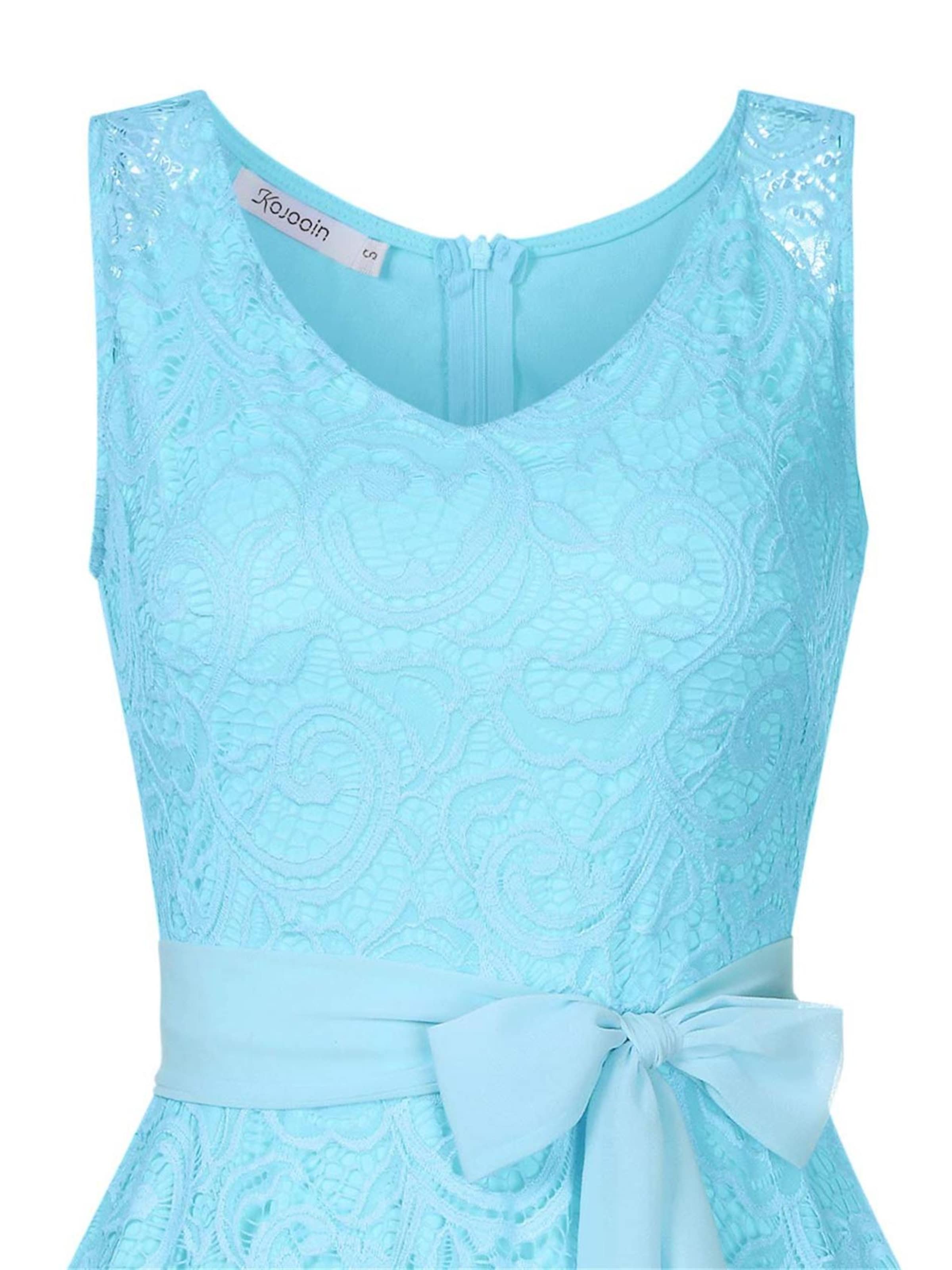 KoJooin Dress in Blue