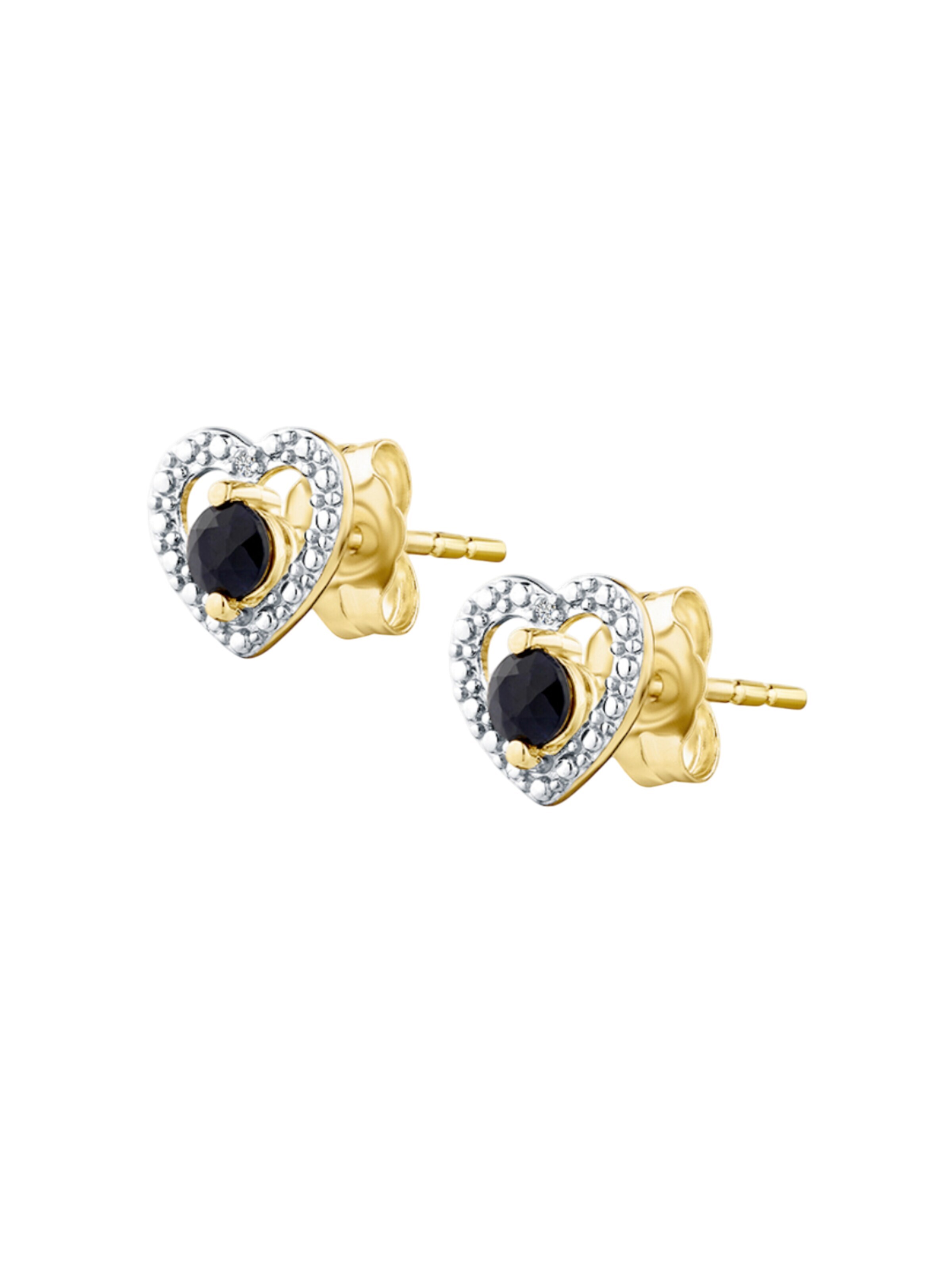 DIAMANT LETERNEL Earrings in Gold