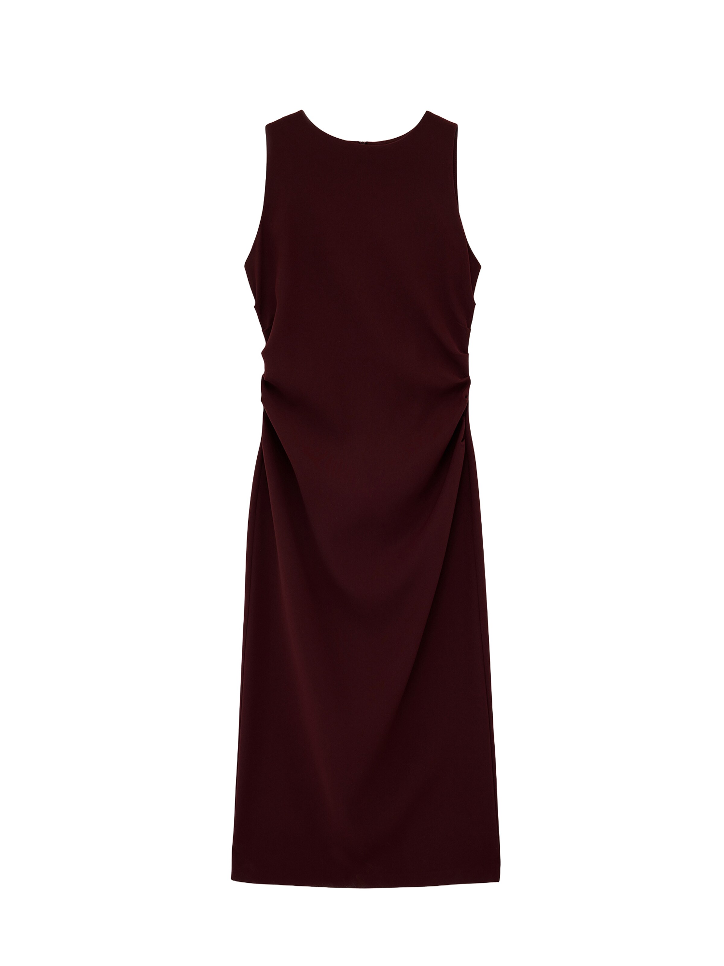 Koton Dress in Red: front