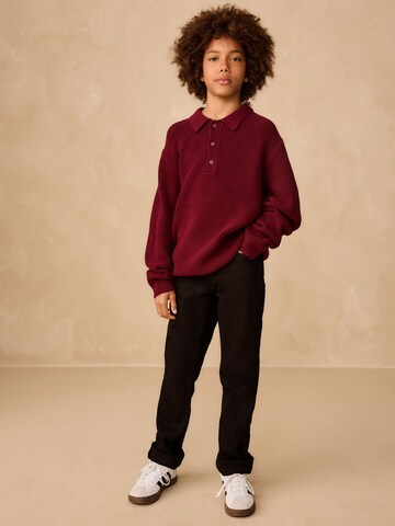 Next Sweater in Purple