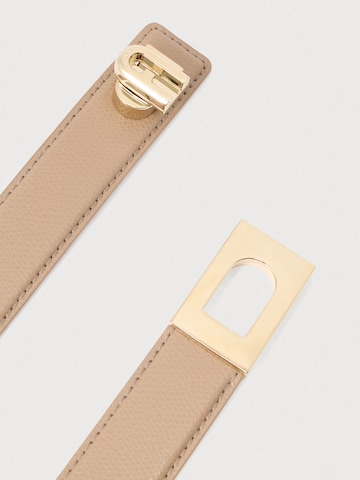 FURLA Bälte '1927' i grå