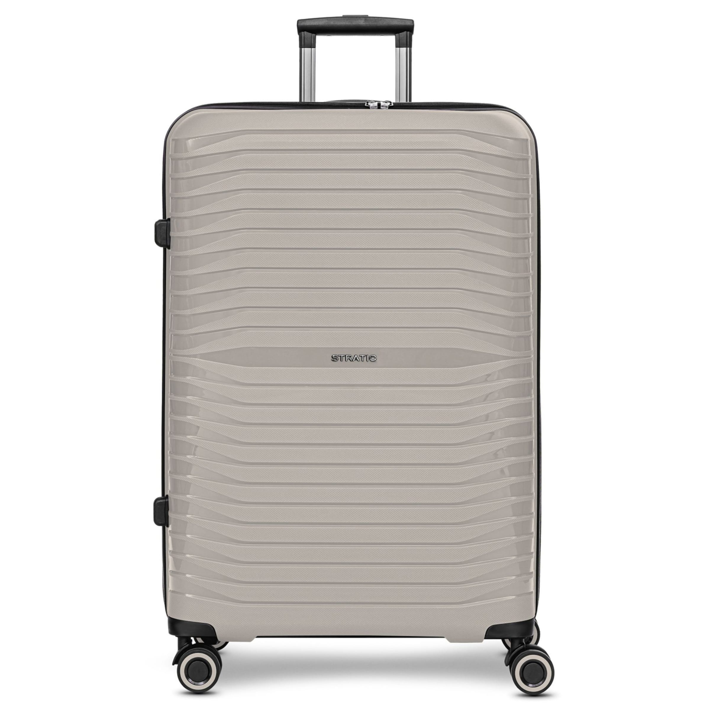 Stratic Trolley in Grey: front