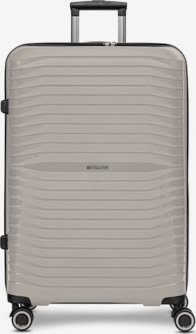 Stratic Trolley in Grijs: voorkant