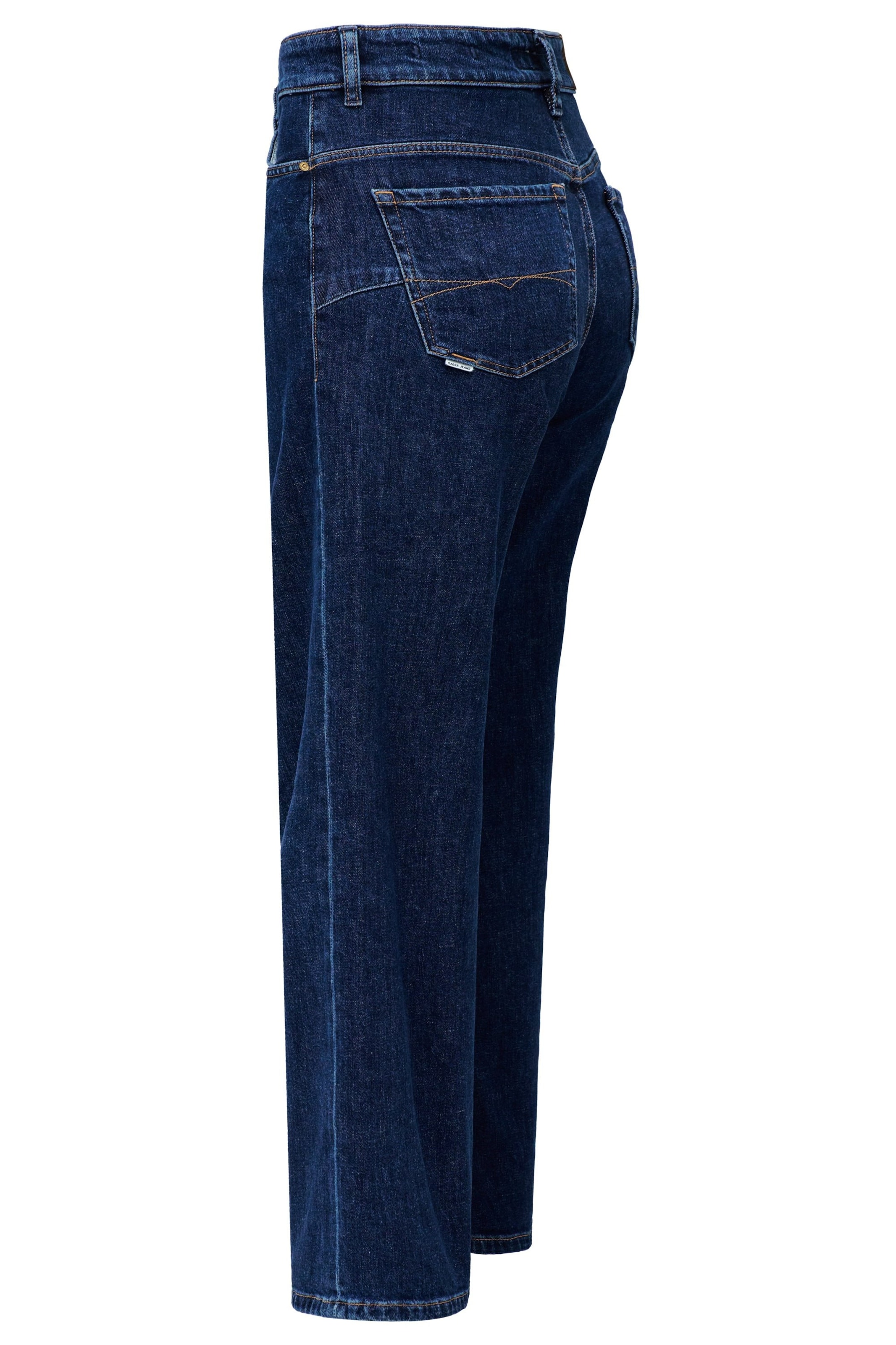 Salsa Jeans Wide leg Jeans 'Faith' in Blue