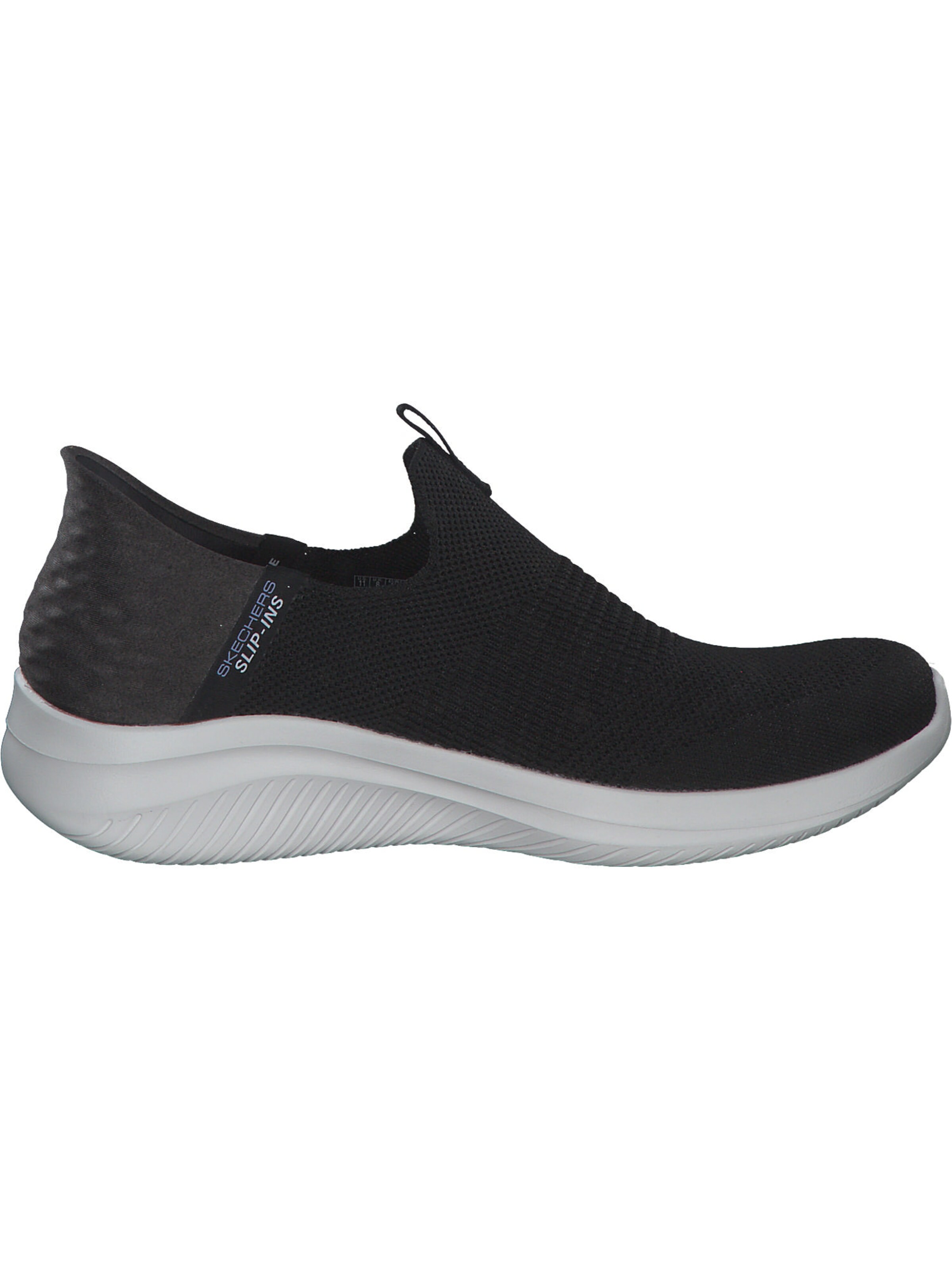 SKECHERS Slip-on 'Ultra Flex 3.0' in Zwart