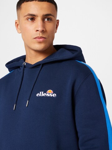 ELLESSE Mikina 'Paiger Oh' – modrá