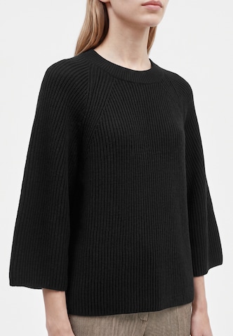 BOSS - Pullover 'Falinas' em preto