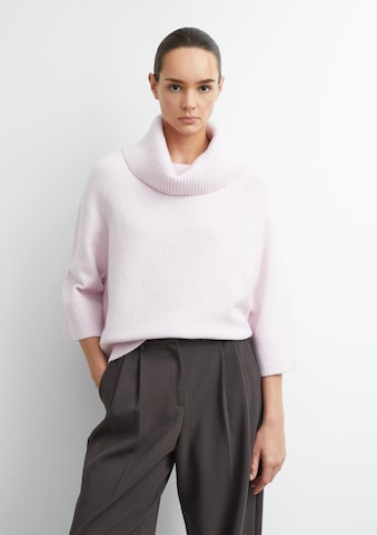 COMMA Pullover in Pink: Vorderseite