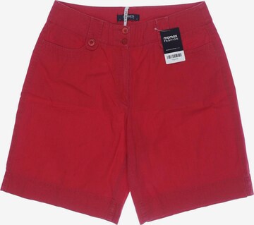 ZERRES Shorts in L in Red: front