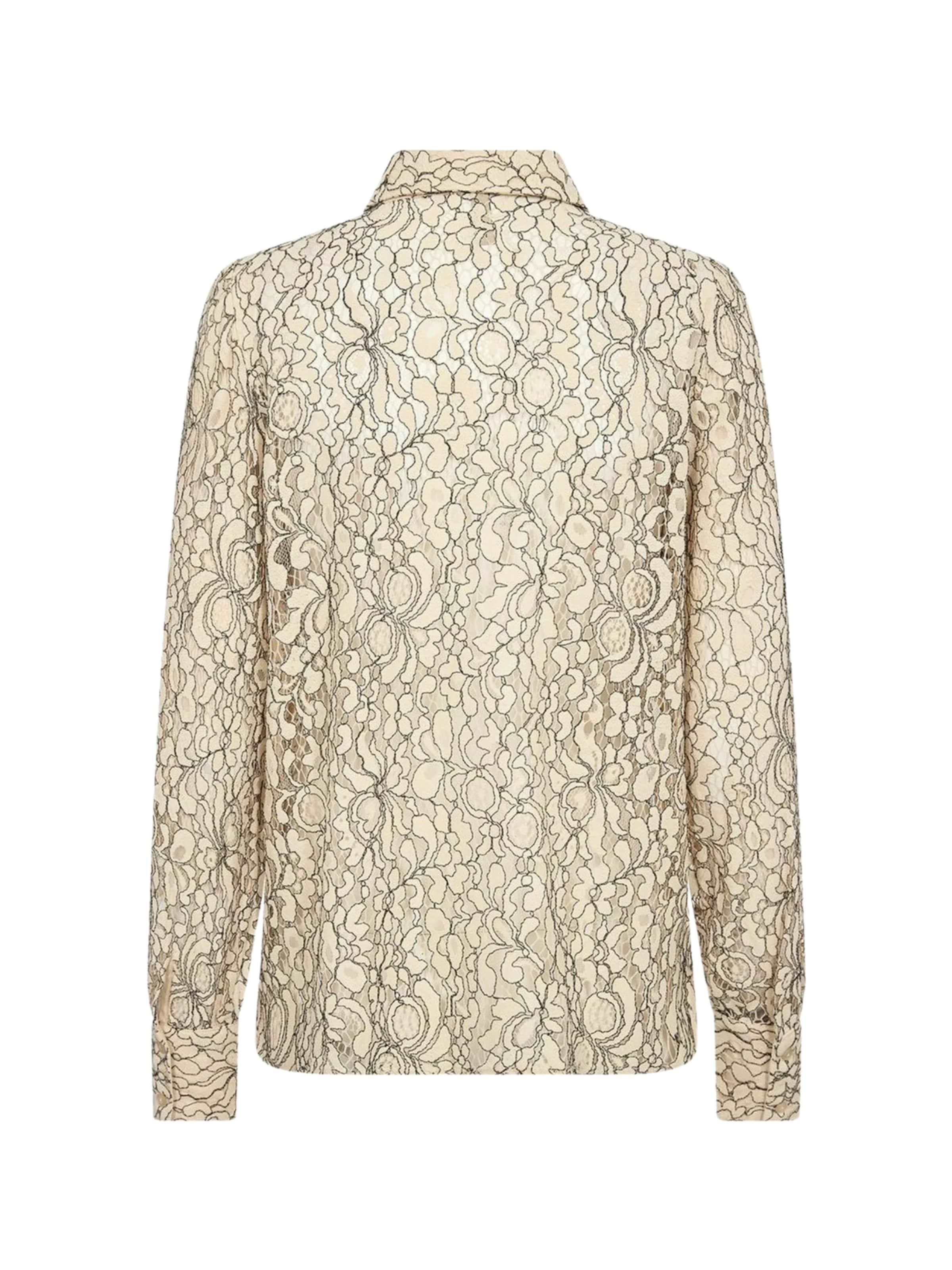 Soyaconcept Pusero 'Nilla 2' värissä beige