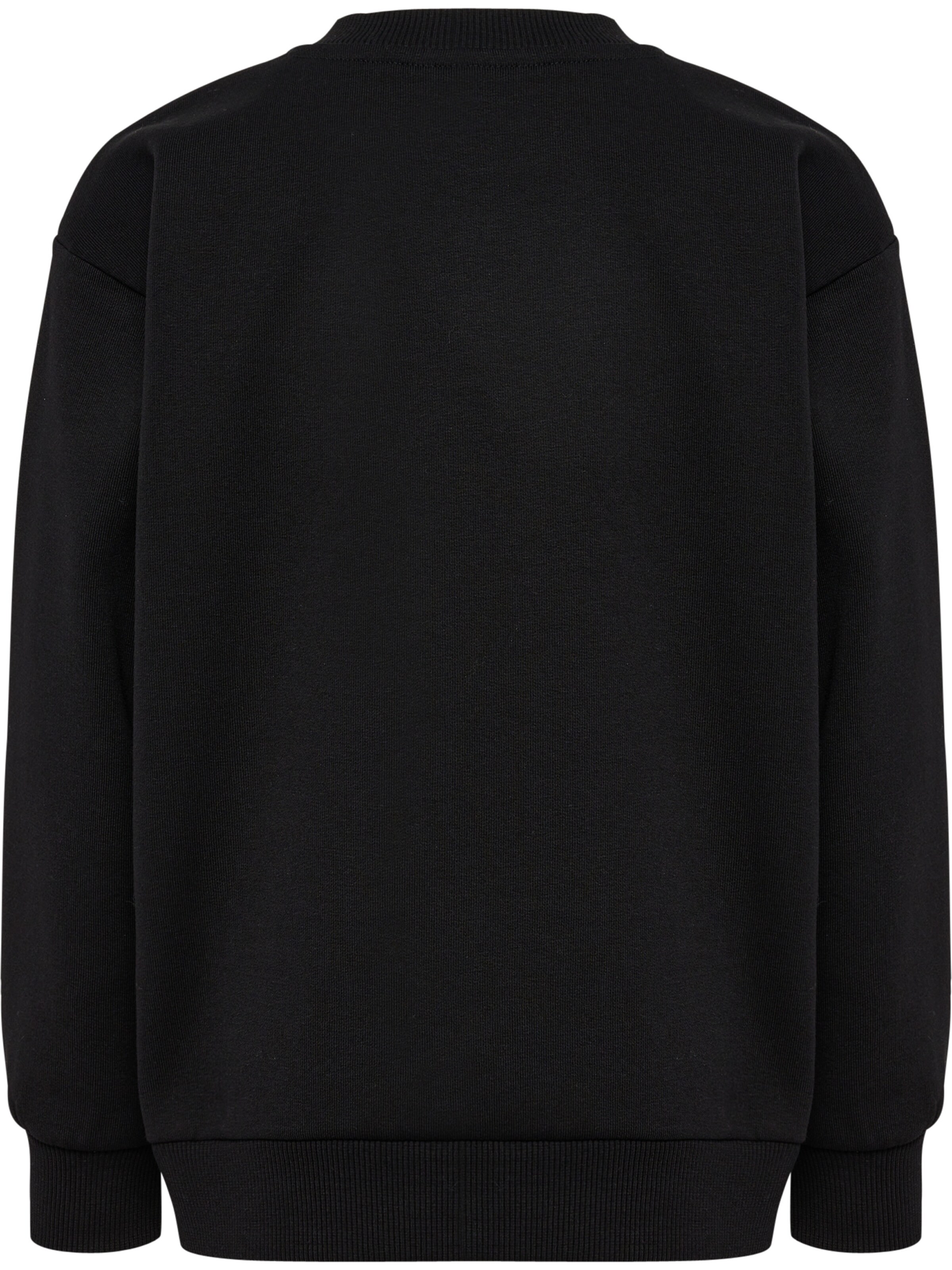 Hummel Athletic Sweatshirt in Black