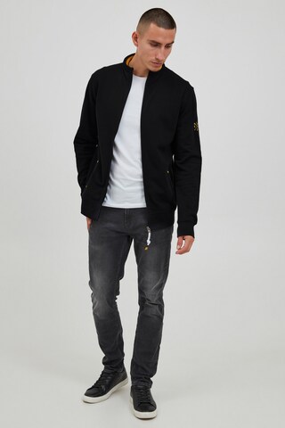 !Solid Sweatjacke in Schwarz