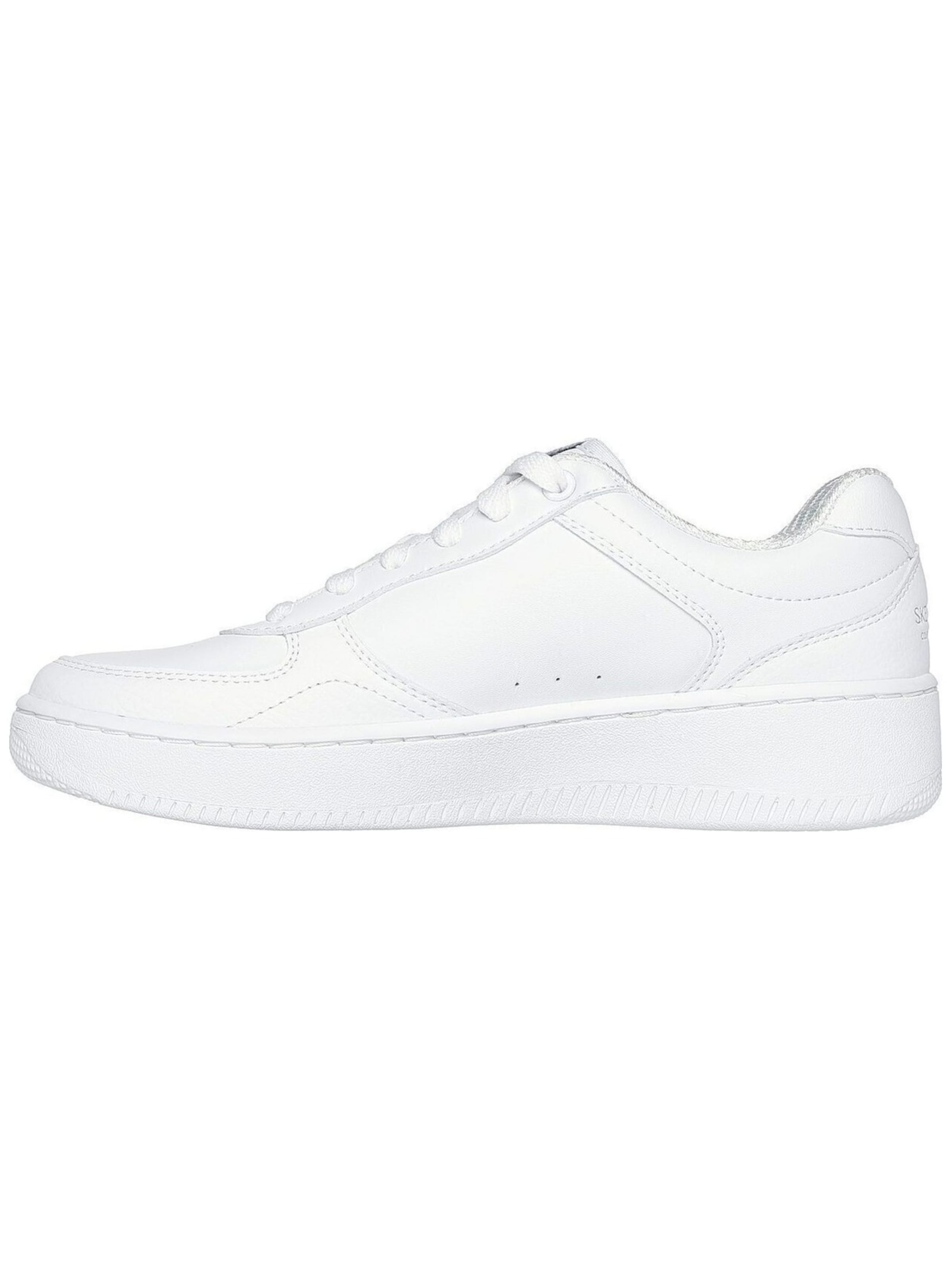 SKECHERS - Zapatillas deportivas bajas 'Skechers Sport Court 2.0 - Core Essent' en blanco
