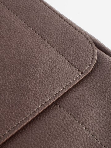 Sac à bandoulière Next en marron
