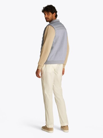 TOMMY HILFIGER Жилетка в Серый