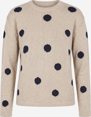 Pullover 'Natascha' di studioselect in beige: frontale