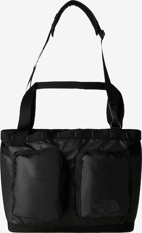 THE NORTH FACEShopper torba 'Voyager' - crna boja: prednji dio