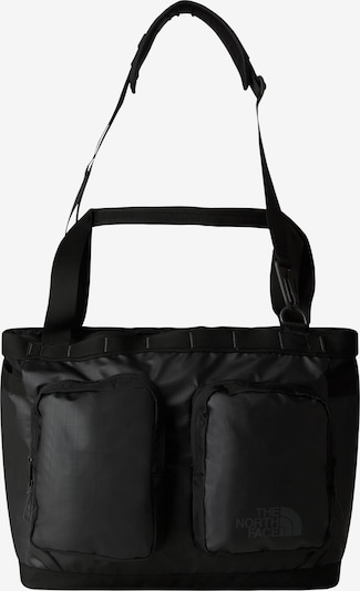 Pirkinių krepšys 'Voyager' iš THE NORTH FACE, spalva – juoda, Prekių apžvalga