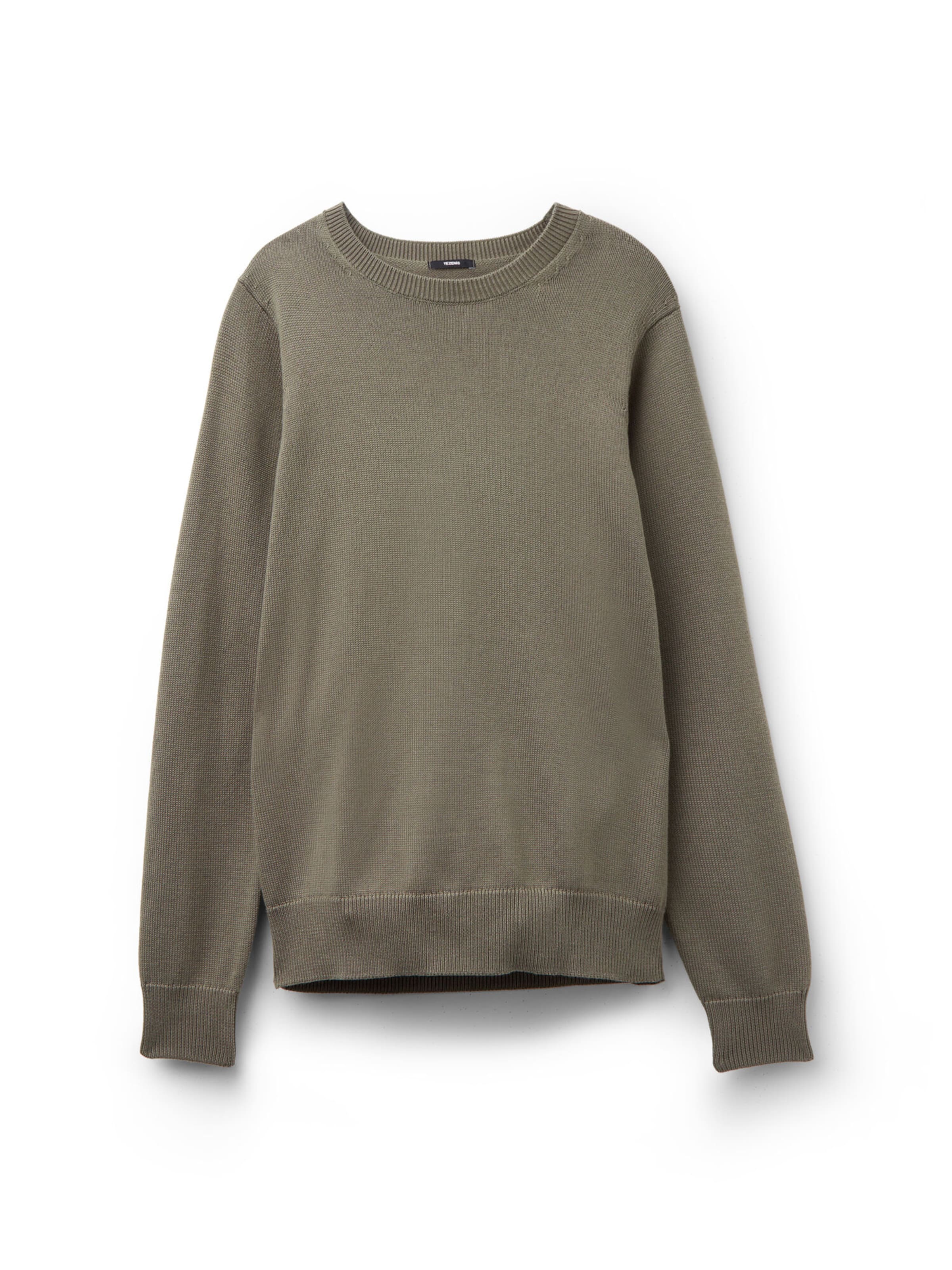 Tezenis Sweater in Green: front