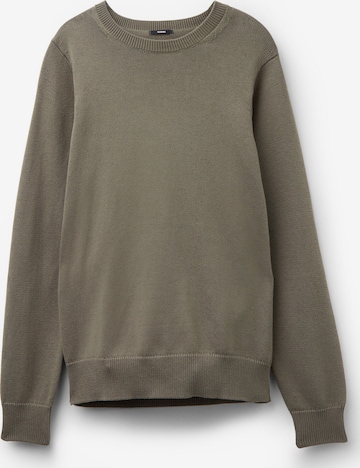 Tezenis Sweater in Green: front