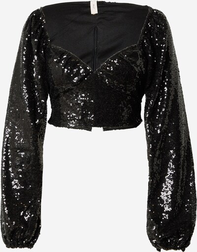 NLY by Nelly Blouse in Black, Item view