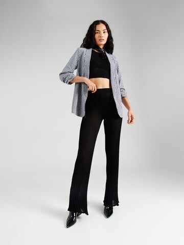 PIECES Blazer 'PCBosella' | črna barva
