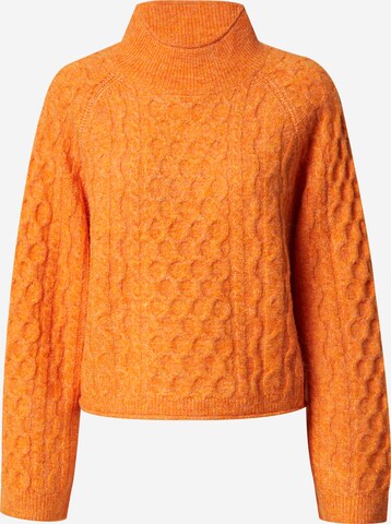 Pull-over ESPRIT en orange : devant